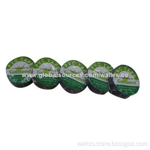 High Temperature Application PVC Tape